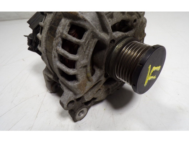 Генератор 03L903023K, 03L903023K Volkswagen Golf SportWagen