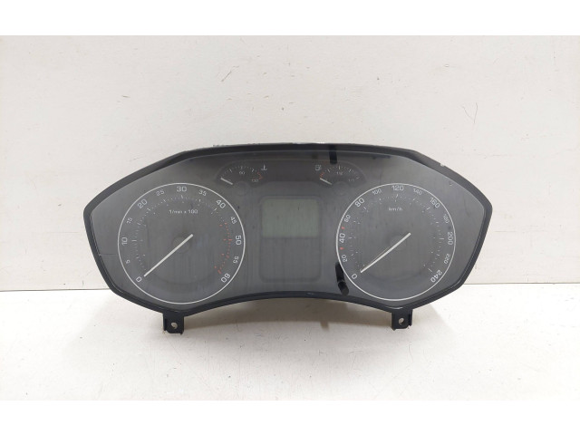 Панель приборов 1Z0920812D, 1Z0920812D Skoda Octavia Mk2 (1Z)