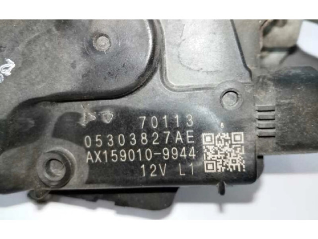 Моторчик дворников 055112661AB, 68359563AB Jeep Compass