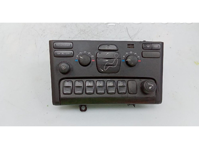 Блок управления климат-контролем 8697137   Volvo XC90