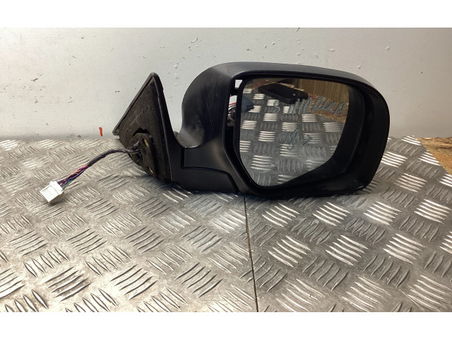 Зеркало электрическое        Subaru Forester SH  2008 - 2013 года   