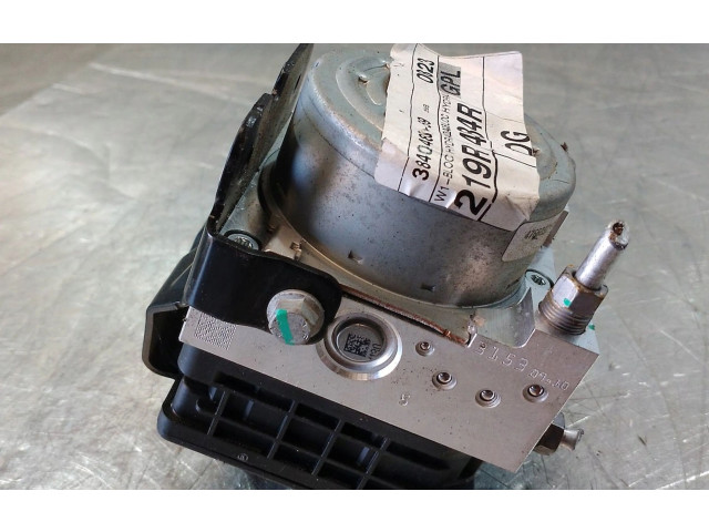 АБС Steuergerät Dacia Sandero 2008 - 2012 года