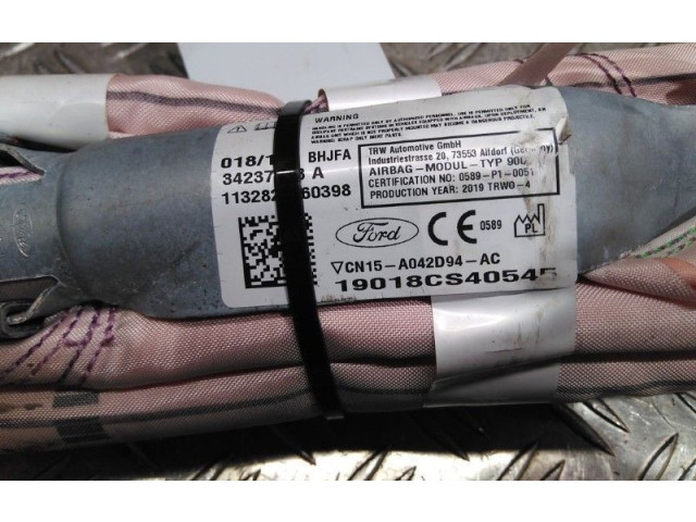 Боковая подушка безопасности CN15A042D94AC, CN15A042D94AC Ford Ecosport
