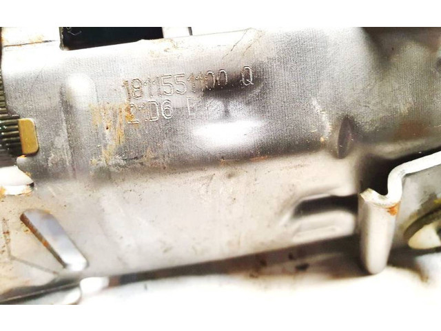 Рулевая рейка 1811551100q, 21d6b Citroen C8 - года