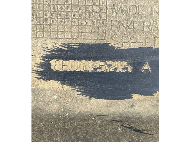 Блок комфорта 8E0825215A Audi Q5 SQ5