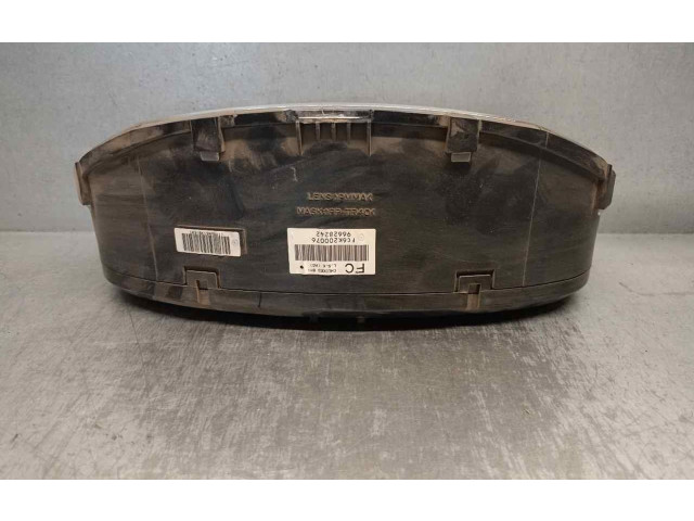 Панель приборов 96628242 Chevrolet Captiva