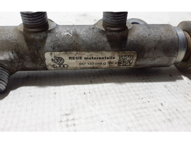 Vstřikovací lišta 057130089Q Volkswagen Touareg II CKDA