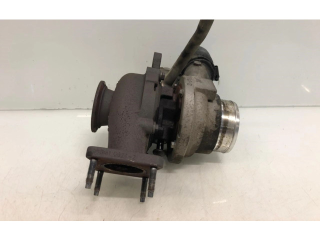 Турбина Volvo V70 36012380, 805153-2 для двигателя D5204T3