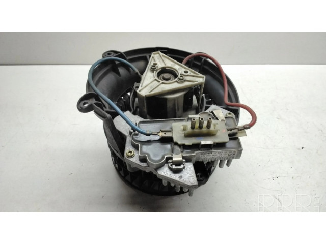 Вентилятор печки