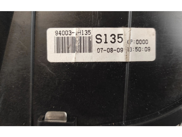 Панель приборов 940031H135, 940031H135 KIA Ceed