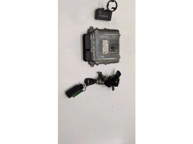Комплект блоков управления 0281011999, P56044189AI Jeep Grand Cherokee (WK)