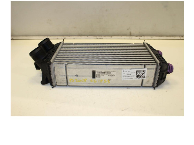 Интеркулер  9825341380   Peugeot 2008 II 