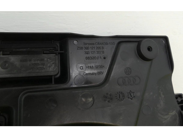 Комплект вентиляторов     3Q0121205B, 3Q0121207C    Skoda Kodiaq 