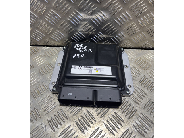 Блок управления двигателя 22611BC490   Subaru Forester SJ