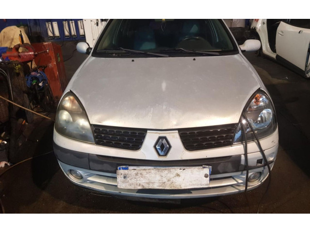 Блок подушек безопасности Renault Clio II