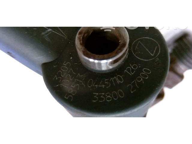 Форсунка 33800279002X Hyundai Getz