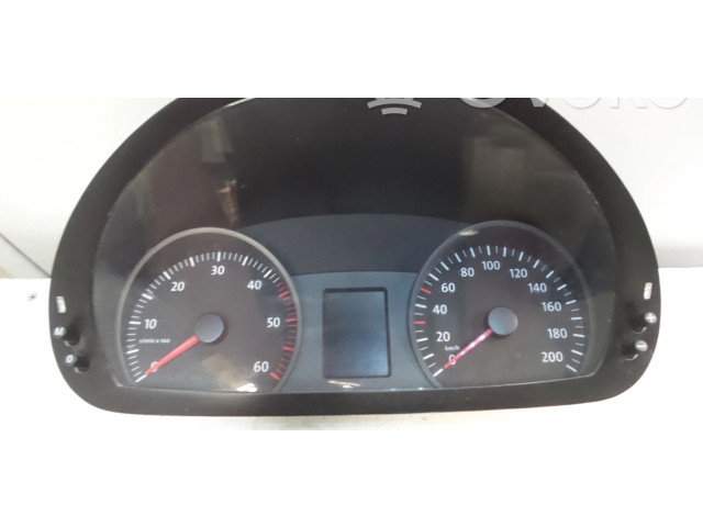 Vstřikovač 2E0920841S, HVW9064467921 Volkswagen Crafter BJJ