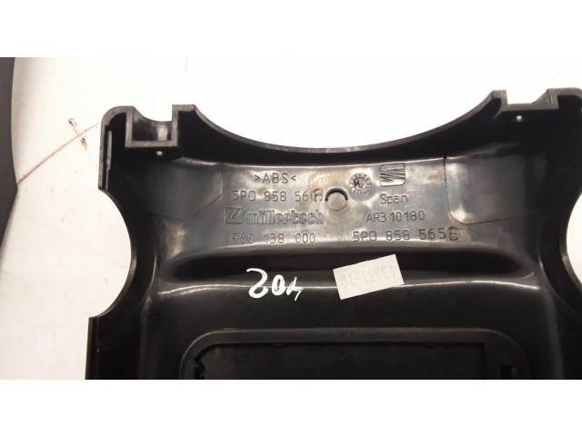 Отделка рулевой оси