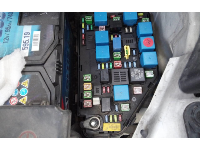 Блок управления SsangYong Korando