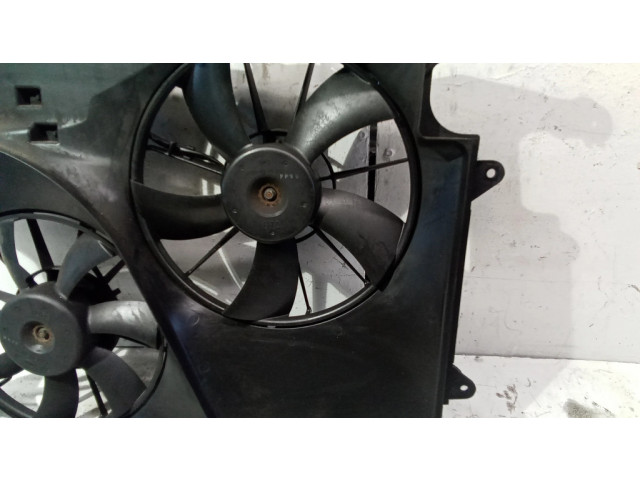 Вентилятор радиатора     96837838    Chevrolet Captiva 2.0