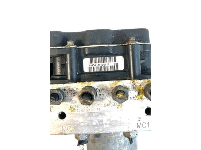 Jednotka ABS 51894801, 010265251997   Fiat Punto (188) 2008