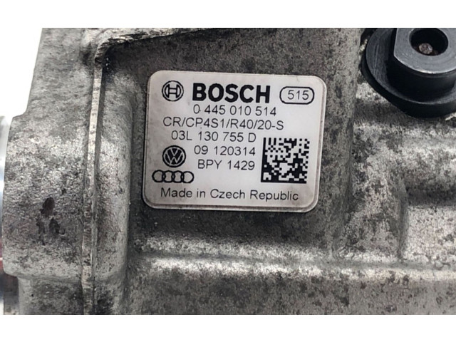 Топливный насос