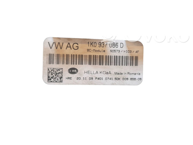 Блок комфорта Skoda Yeti (5L)