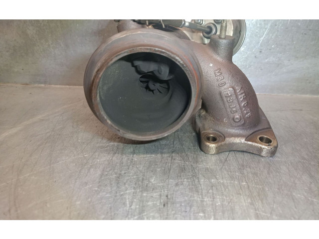 Турбина Peugeot 2008 I 9818479380, 1622720380 для двигателя HN01