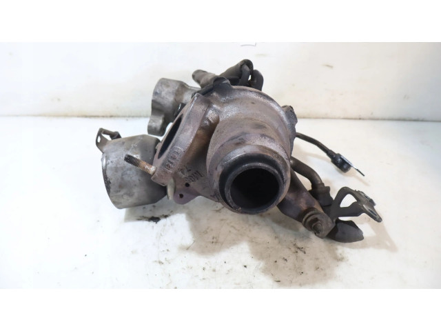 Turbodmychadlo Турбина 783248-5   Peugeot 3008 I   