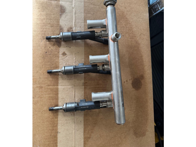 Топливная рампа 9811353880, 27139Y01   Peugeot 2008 II  