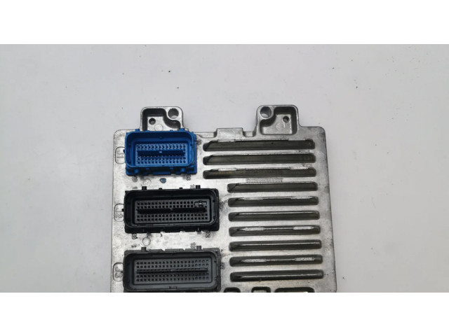 Řídící jednotka 12655499 Chevrolet Aveo 2011