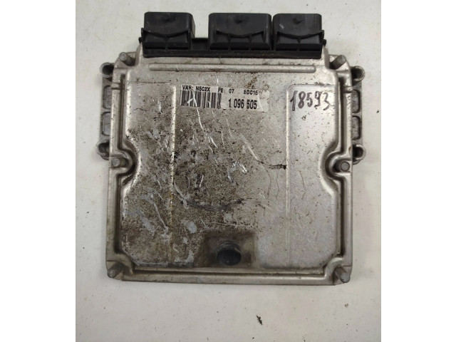 Другие блоки управления / модули 9642014880, 0281010592 Peugeot 306