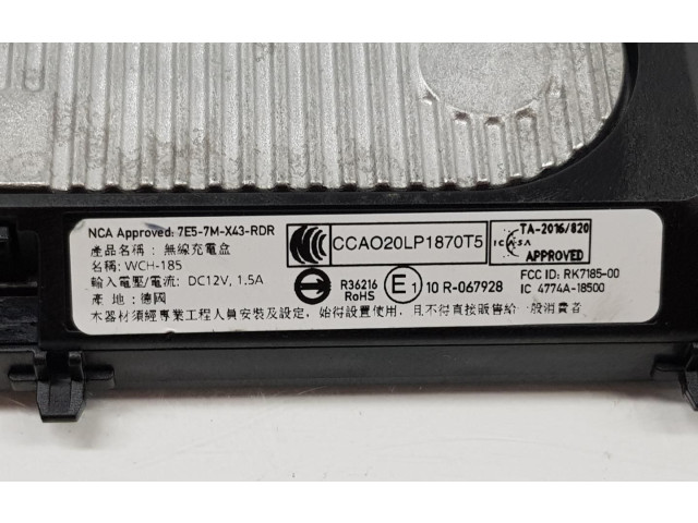 Блок управления 5NA980611, 5NA980611   Cupra Leon