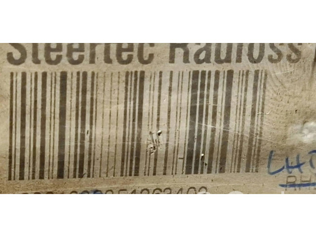  рейка  Колонка рулевая 02801116   Saab 9-3 Ver1 1998-2005 года