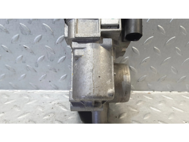 Дроссельная заслонка