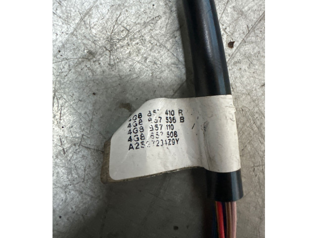 Зеркало электрическое        Audi A7 S7 4G  2011 - 2017 года   