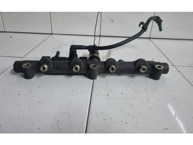 Vstřikovací lišta 0445214017, 010855L1 Peugeot 607