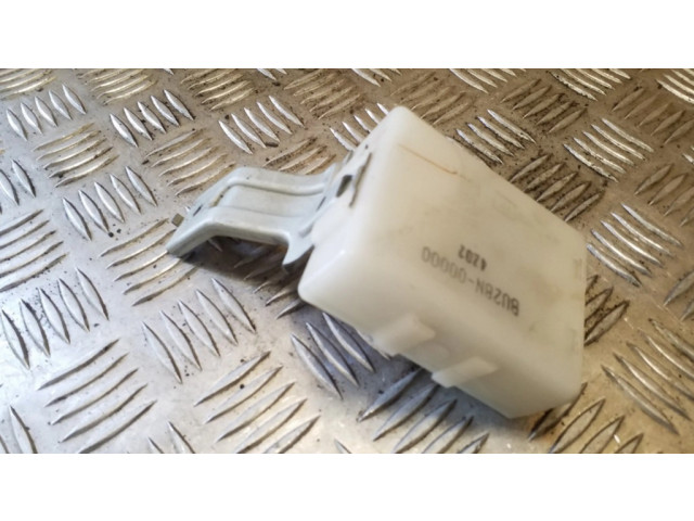 Блок управления BU28N00000 Subaru Forester SG