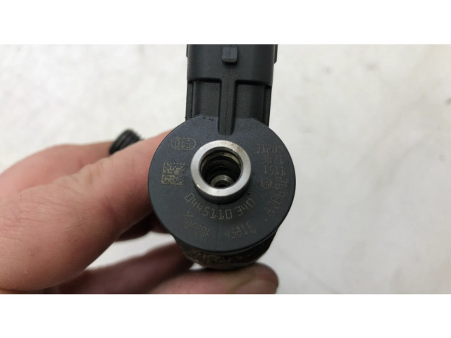 Форсунка 0445110340, 3120930711511 Citroen C4 Grand Picasso для дизельного двигателя DV60TED 1.6