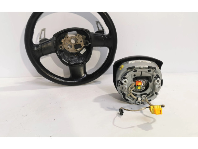 Руль Audi A3 S3 A3 Sportback 8P  2005 - 2013 года 8P0419091BK, 62012000B      