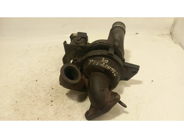  Турбина Ford Galaxy 1.8 4M5Q6K682AG, 03201         