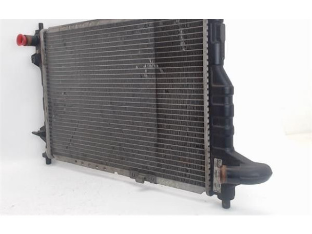 Радиатор охлаждающей жидкости 61630, 96591475 Chevrolet Matiz