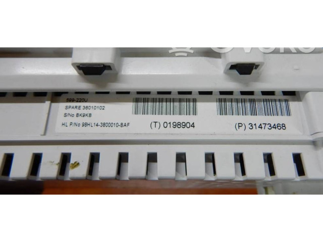 Панель приборов 31473468, 36010102   Volvo XC60       