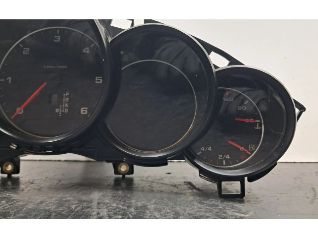 Přístrojová deska Porsche Panamera (970) 2011 97064119408, 970.641.194.08