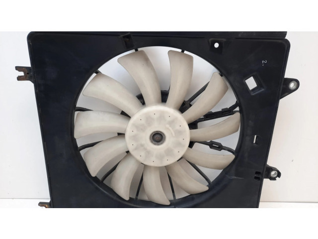 Вентилятор радиатора 1680007940 Honda Accord 2.2