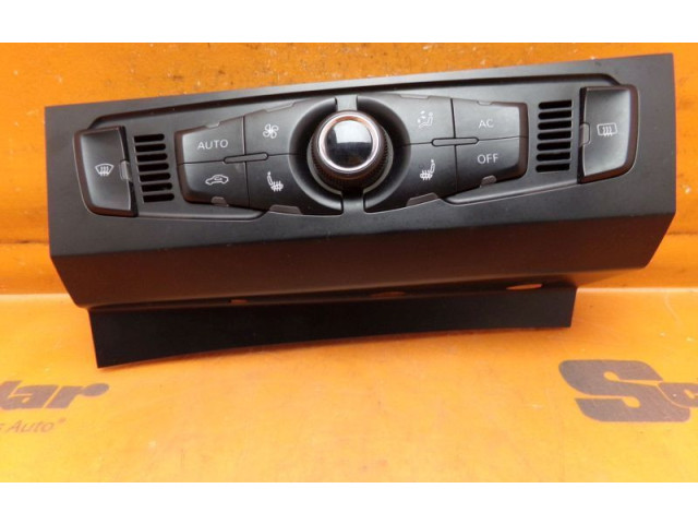 Блок управления климат-контролем 8T1820043AH, 8T1820043AH Audi A4 Allroad