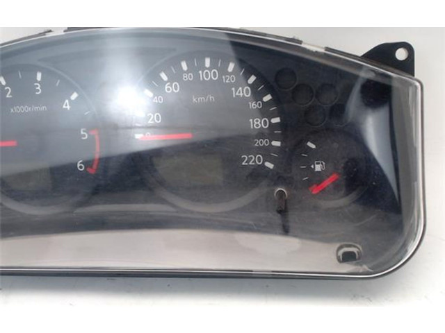 Přístrojová deska Nissan Navara 2007 24810400A, 24810320C