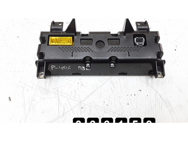 Блок управления климат-контролем 96482616yw   Peugeot 406