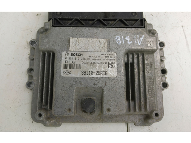 Блок управления двигателя 2BRE6, 0261S13256   KIA Pro Cee'd II