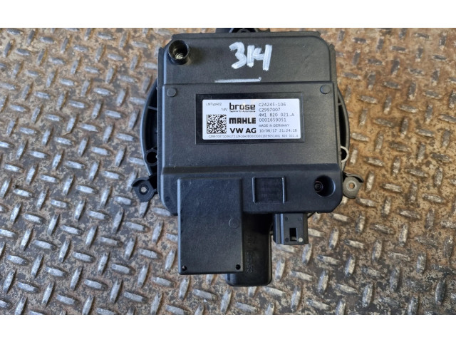 Вентилятор печки 4M1820021A Audi Q5 SQ5